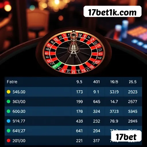 Live Casino Tables