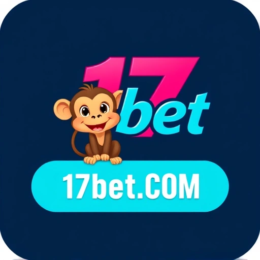 Imagem promocional da 17bet mostrando a plataforma de cassino online, interface de jogos e vantagens exclusivas